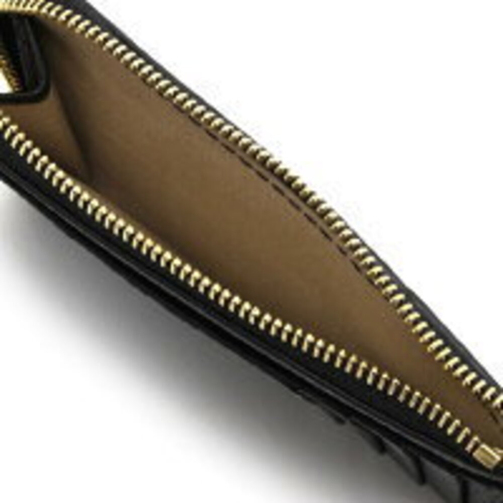 Chloe Case Marcie Wallet Black Fragment Card